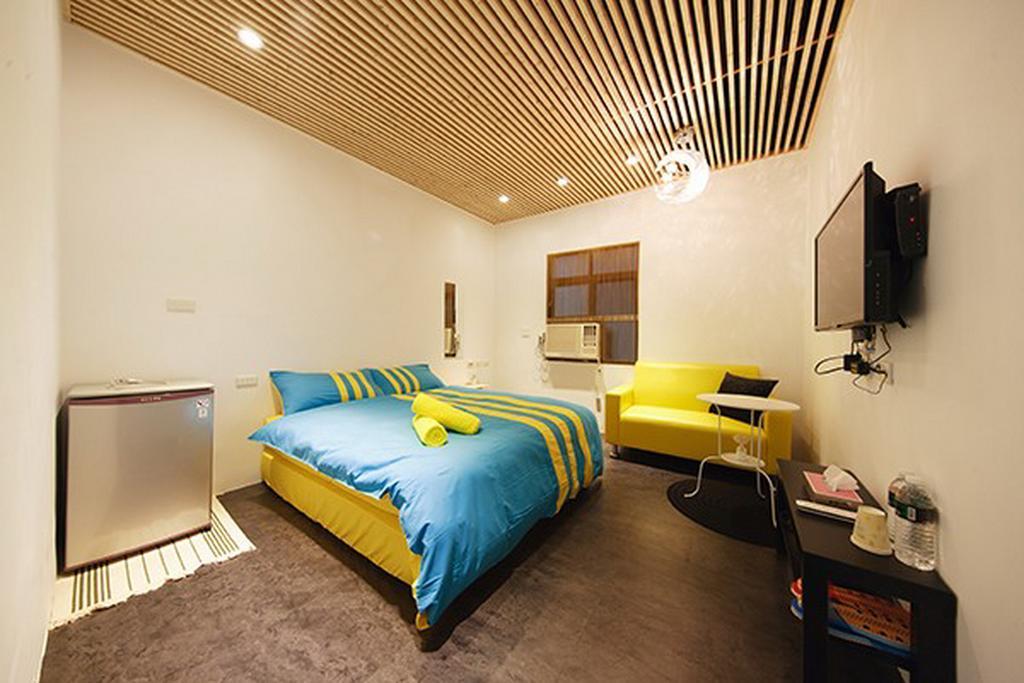 Zl Homestay Heng-ch'un Extérieur photo