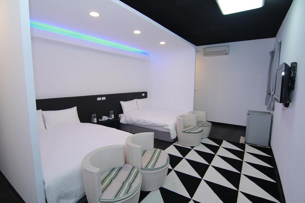 Zl Homestay Heng-ch'un Extérieur photo