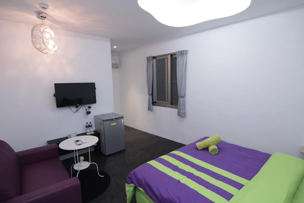 Zl Homestay Heng-ch'un Extérieur photo